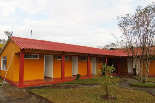 Centro Recreacional de Campohermoso - Boyacá